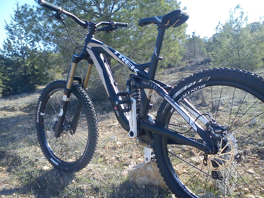 Trek Scratch 8 (2011)