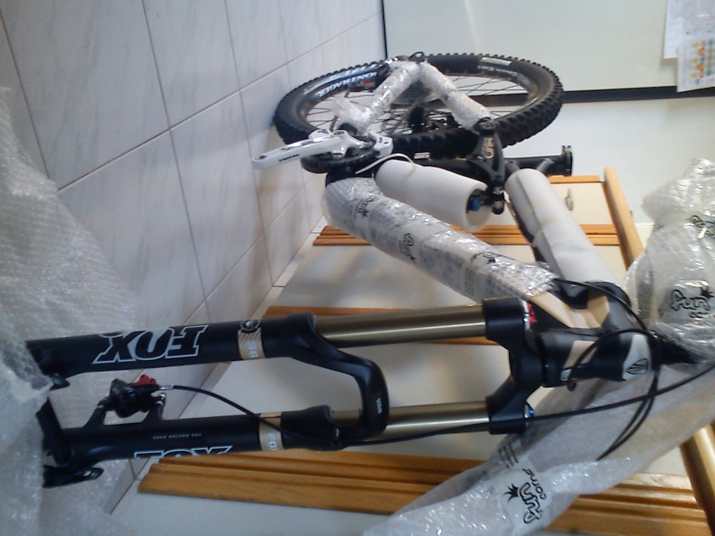 Trek Scratch 8 (2011)
