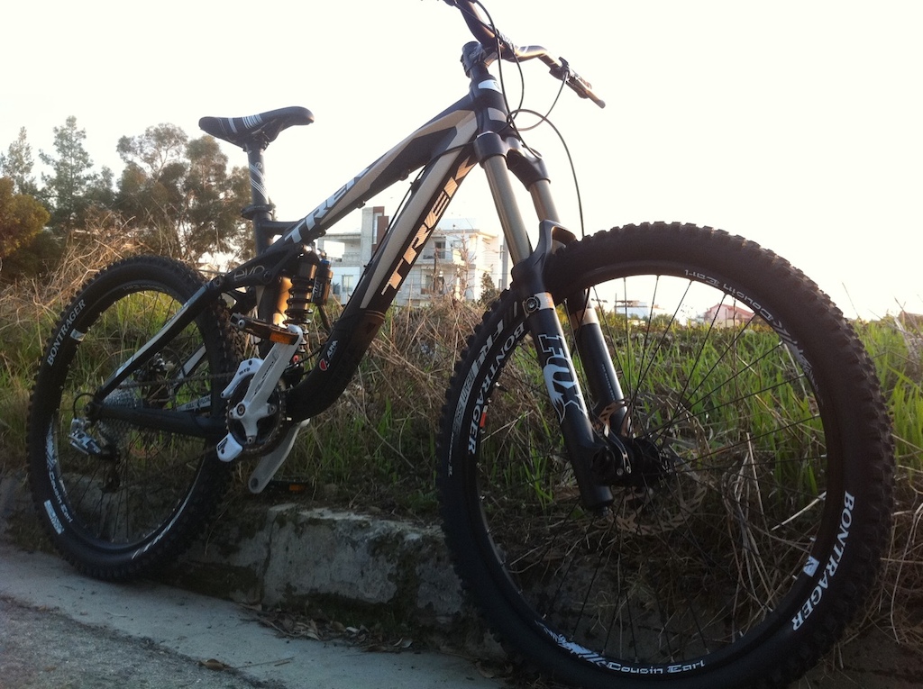 Trek Scratch 8 (2011)