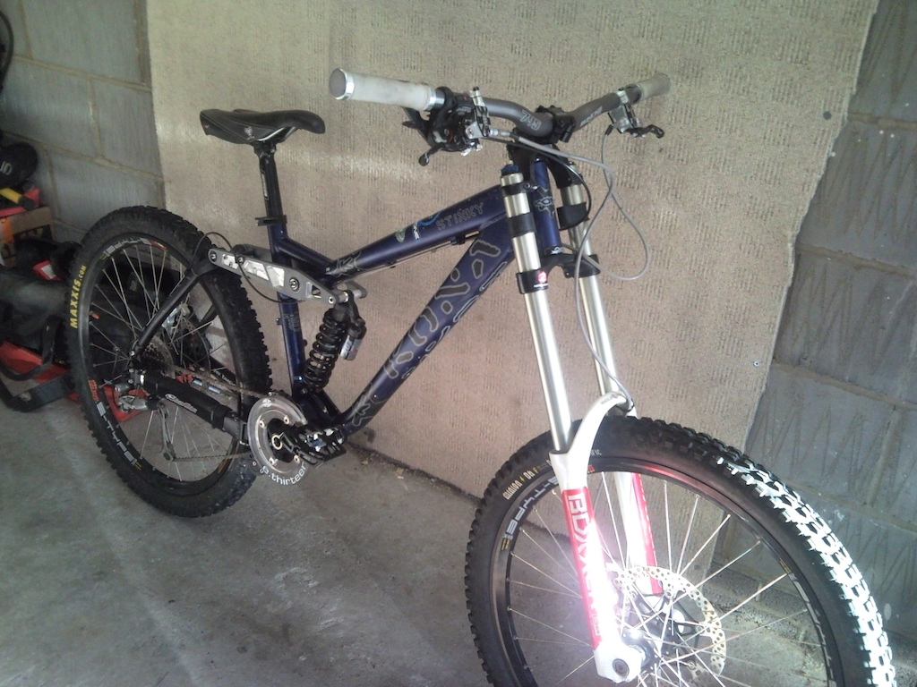Kona stinky
