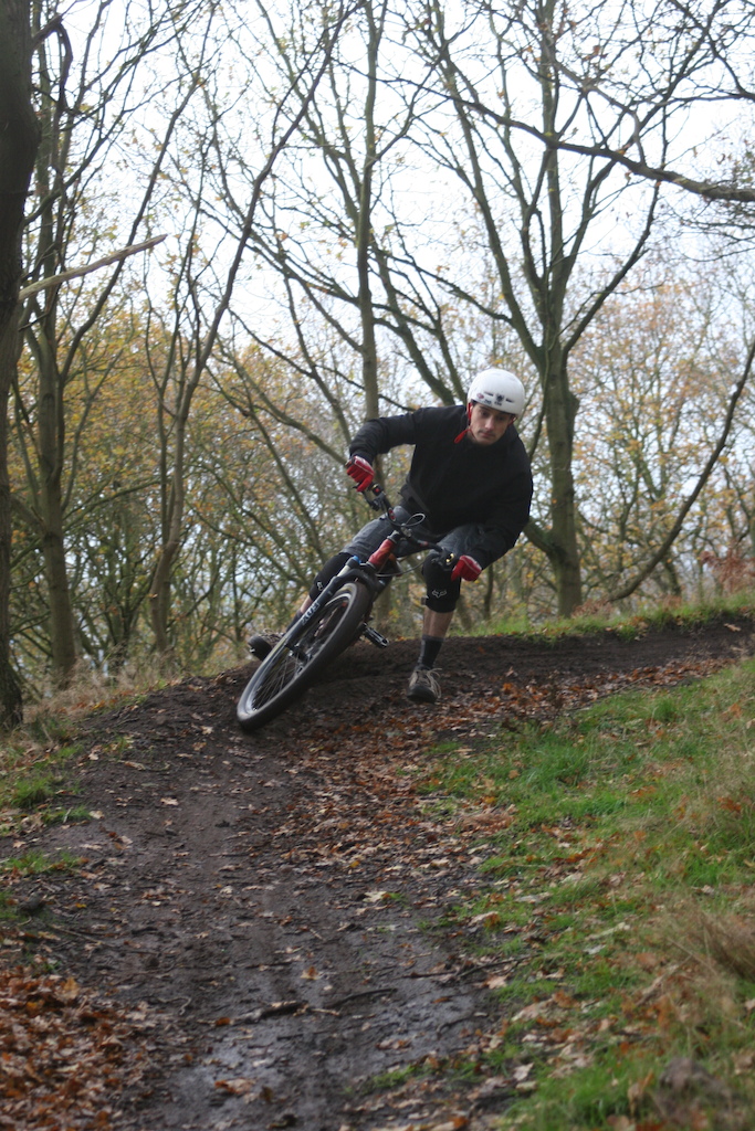 First Berm
