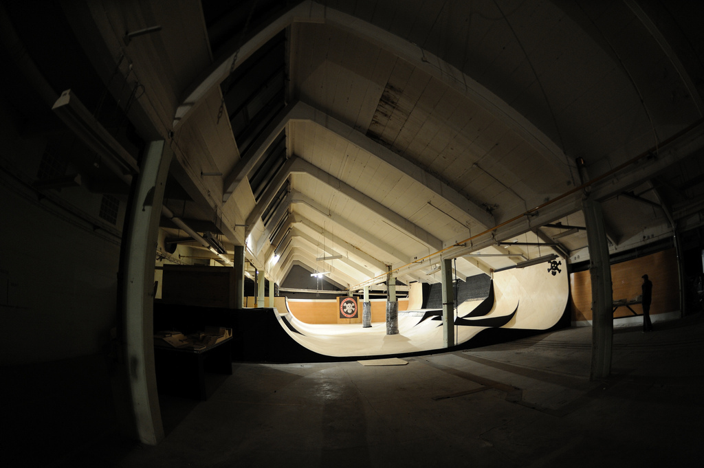 New Area - Miniramp 
supported by blackriver-ramps.de &amp; Telekom

www.RadQuartier.de