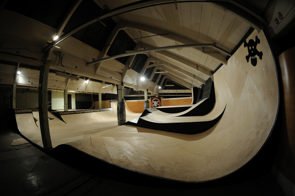 New Area - Miniramp 
supported by blackriver-ramps.de &amp; Telekom

www.RadQuartier.de
