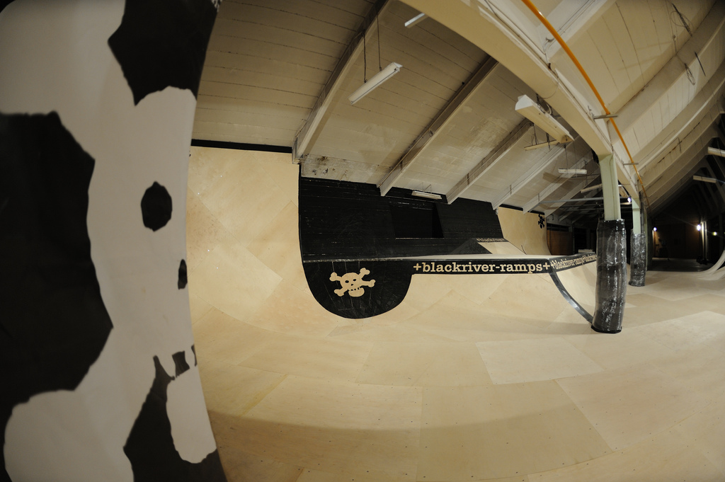 New Area - Miniramp 
supported by blackriver-ramps.de &amp; Telekom

www.RadQuartier.de