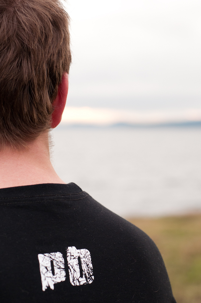 All new limited edition Larock.Pinkbike.com shirts.
