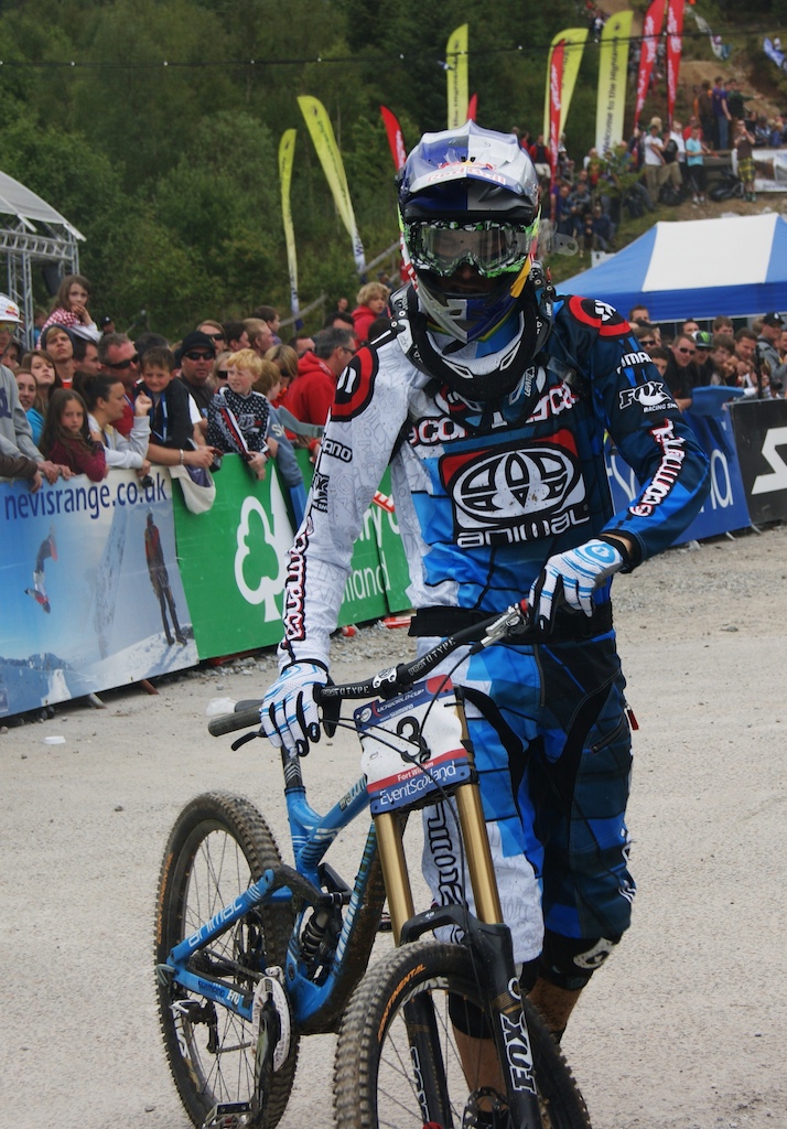 Fort William World Cup 2011