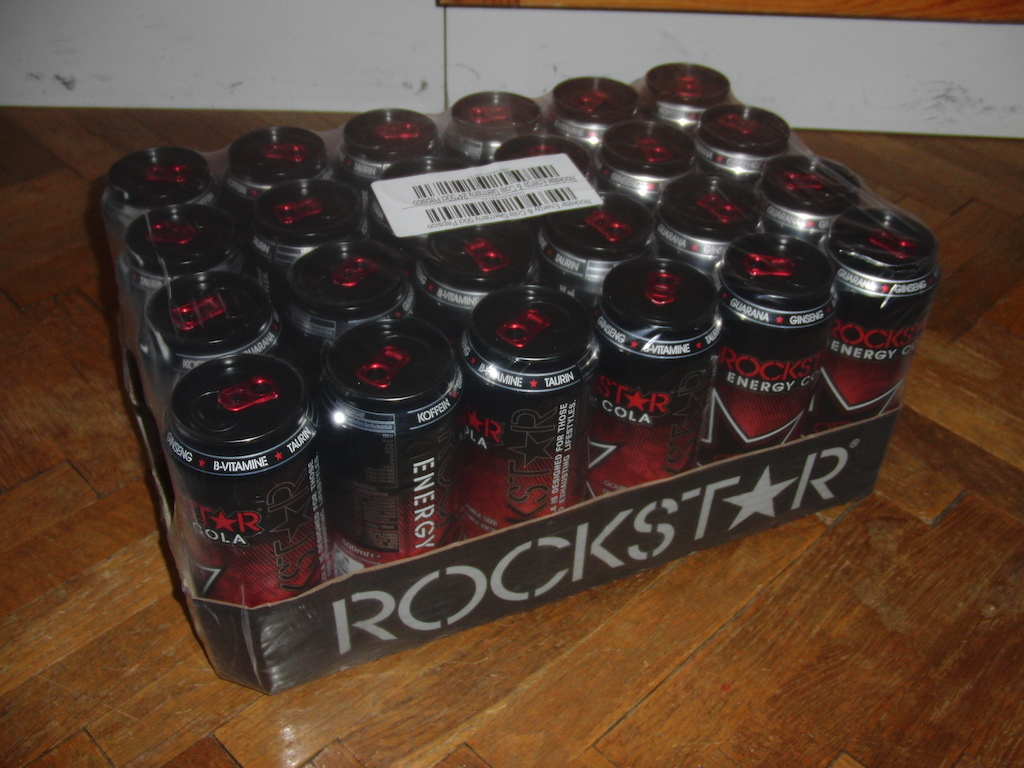 Rock Star Cola
