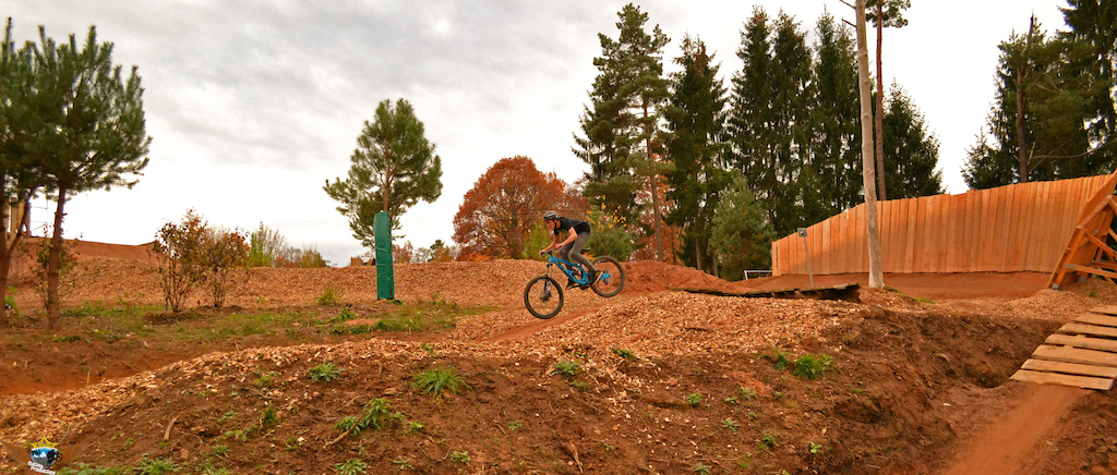 Take a look at the Bikepark Trippstadt !
