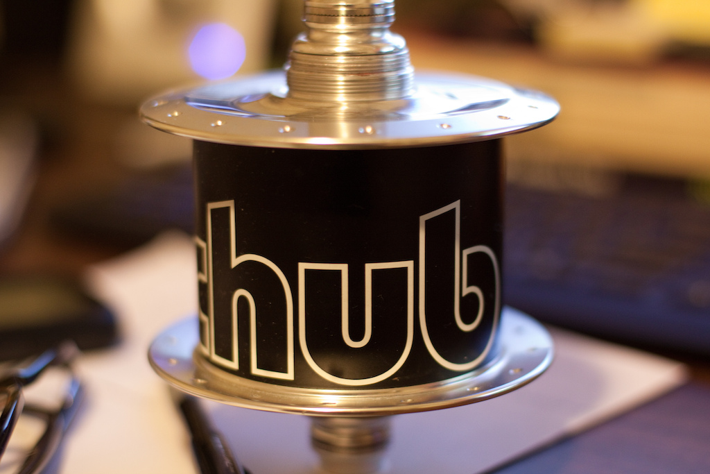 Chub Hub. An unedited picture taken with the Canon 50mm f/1.4 with -2/3 exposure.