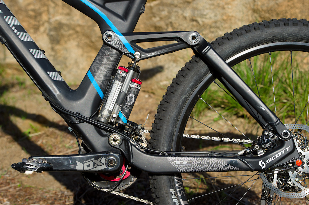 Scott Genius LT 10 Review Pinkbike