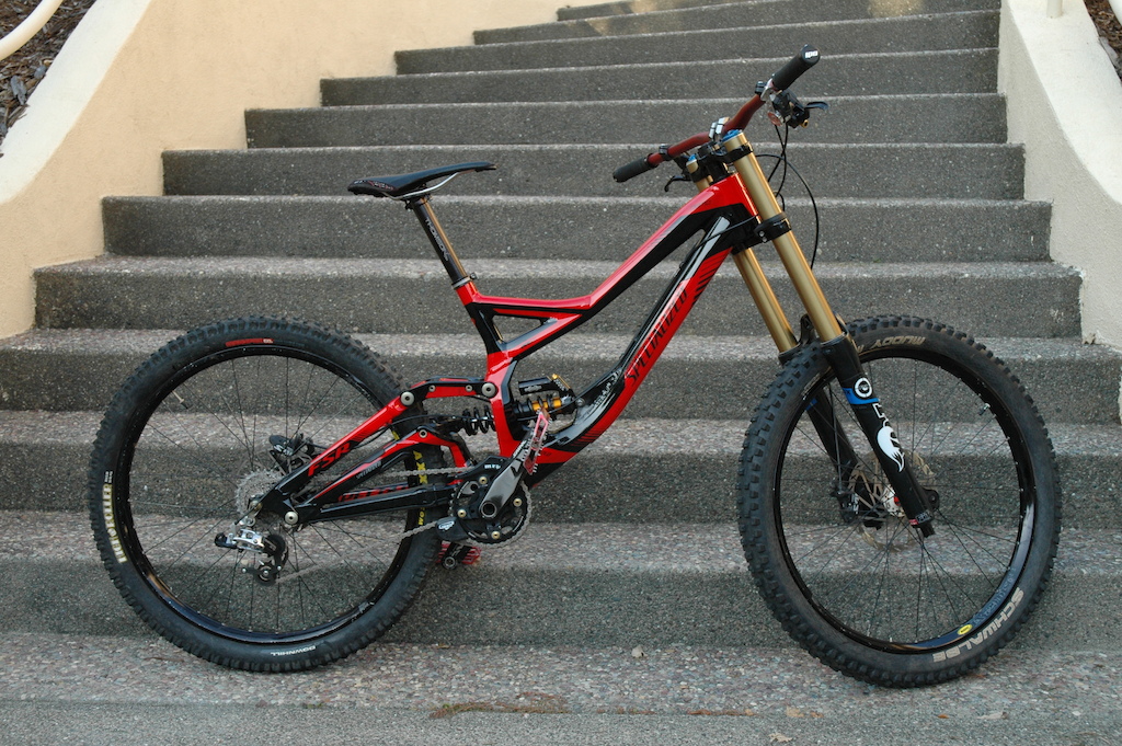 2012 Specialized Demo 8