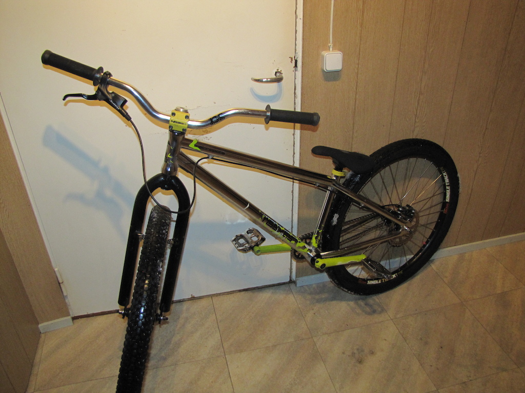 My Ns bikes metropolis 1 2010