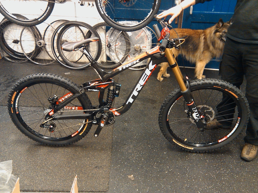 New teambikes for Team Fietsshop UItgeest.