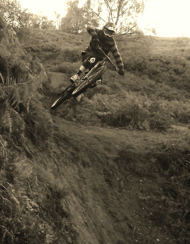 blakamoore trail