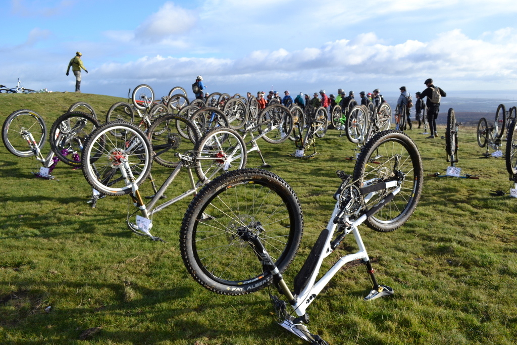 top of machen south wales