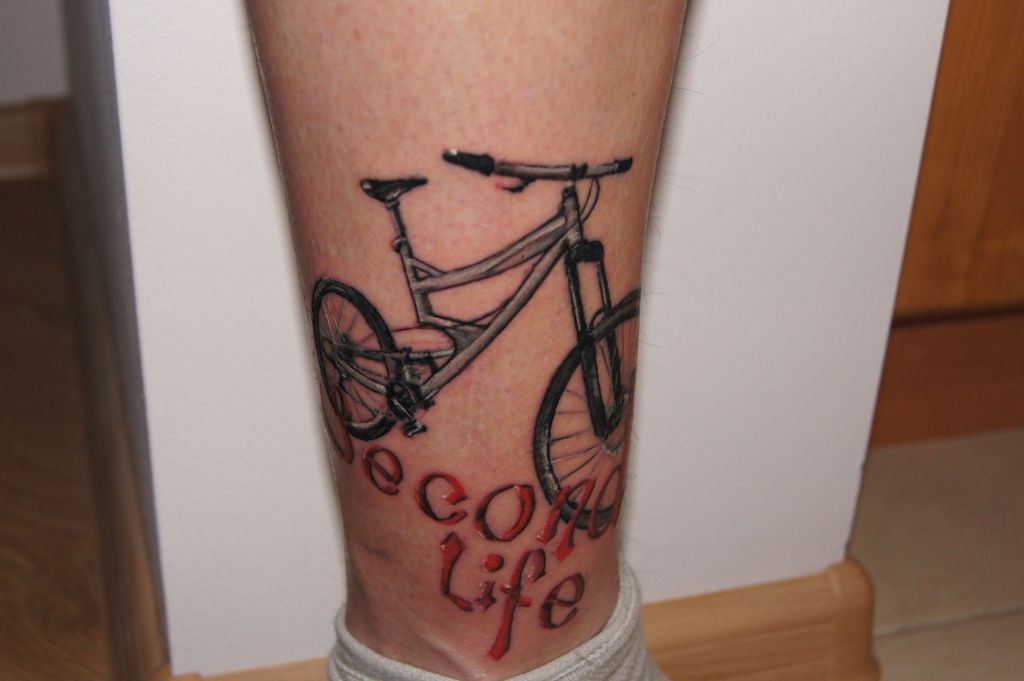 Second Life - MTB forever xd   new tattoo ,  i'm  proud of it . XD