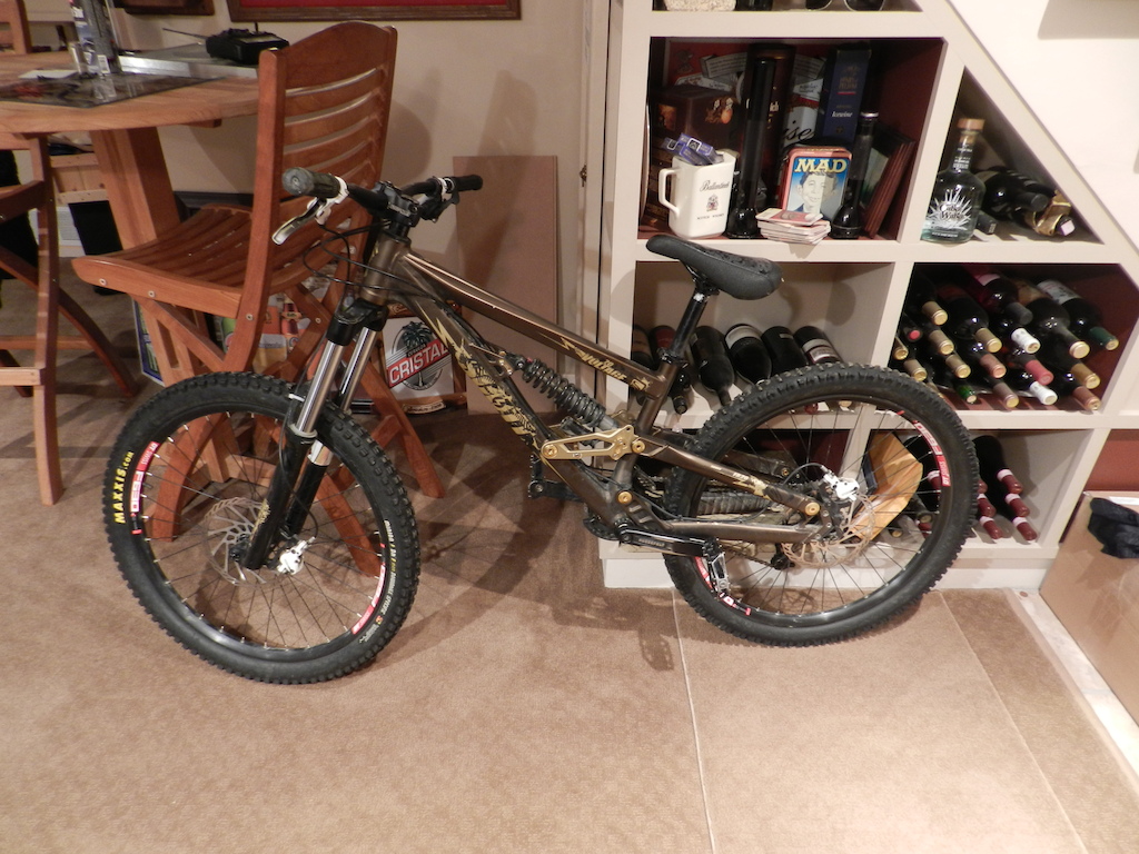 2010 Scott Voltage FR 20