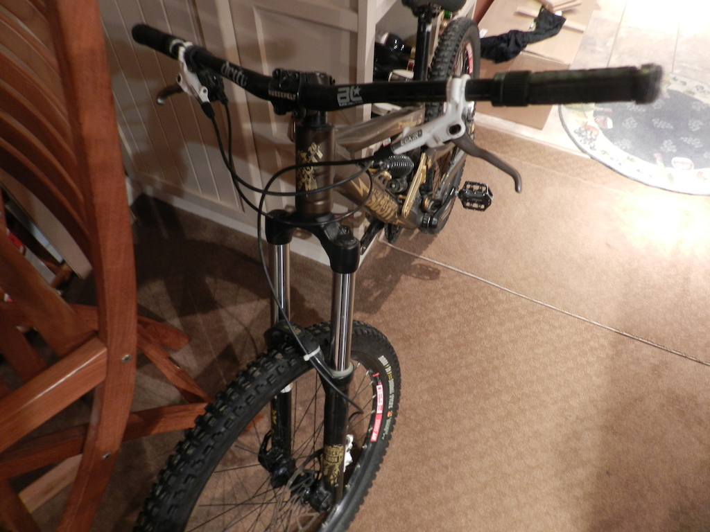 2010 Scott Voltage FR 20