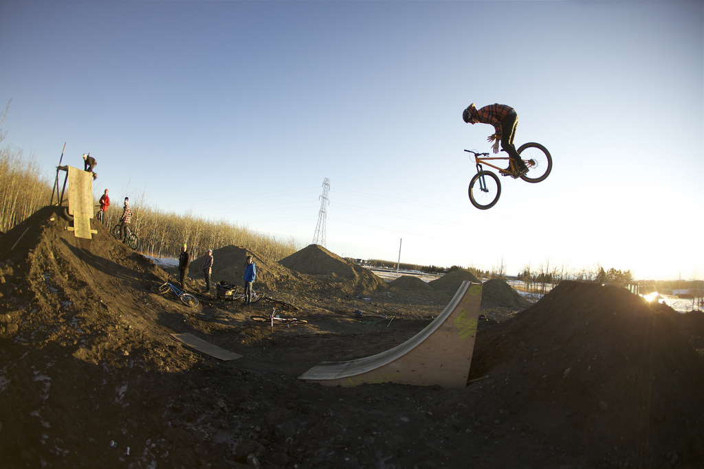 Shayne Saskoley is the man and takes awesome photos.