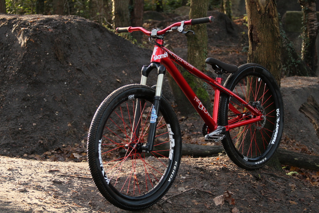 Dartmoor Two6Player 2012 from Ryan's Nangle - new rider from Dartmoor UK crew !!