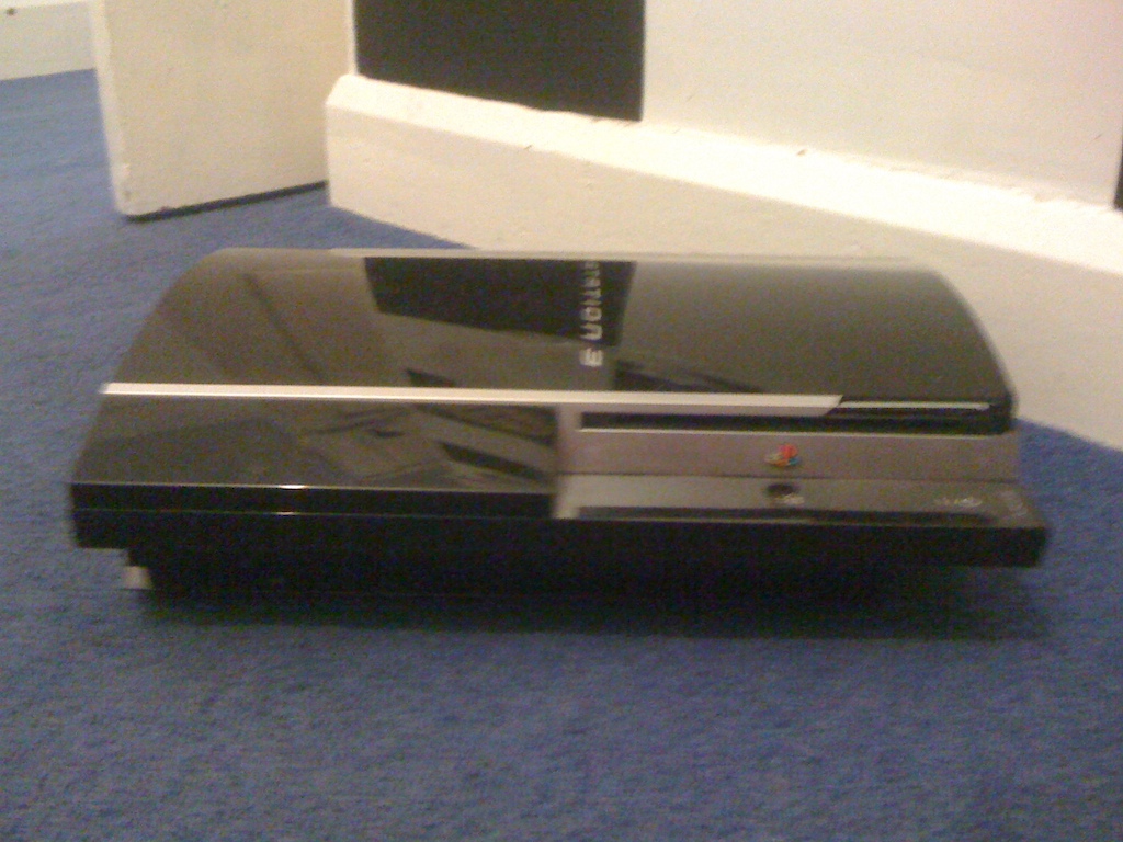 80gb ps3 for sale