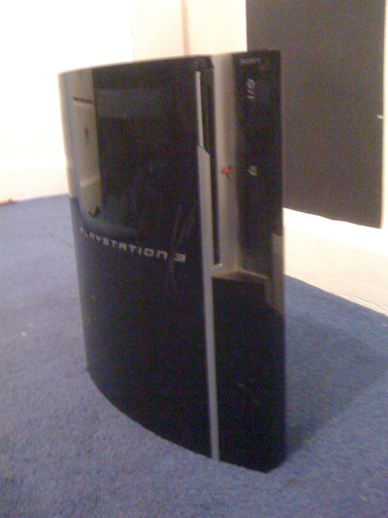 80gb ps3 for sale