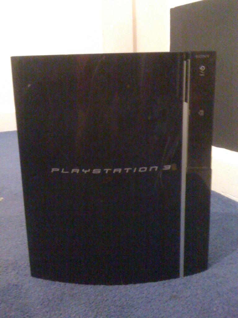 80gb ps3 for sale