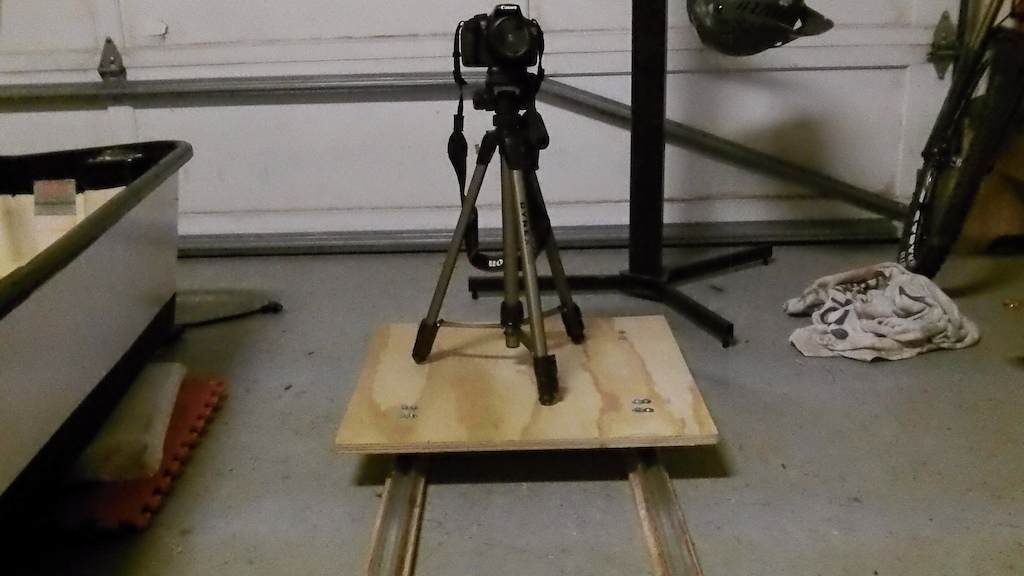 This is how a real man makes a dolly.