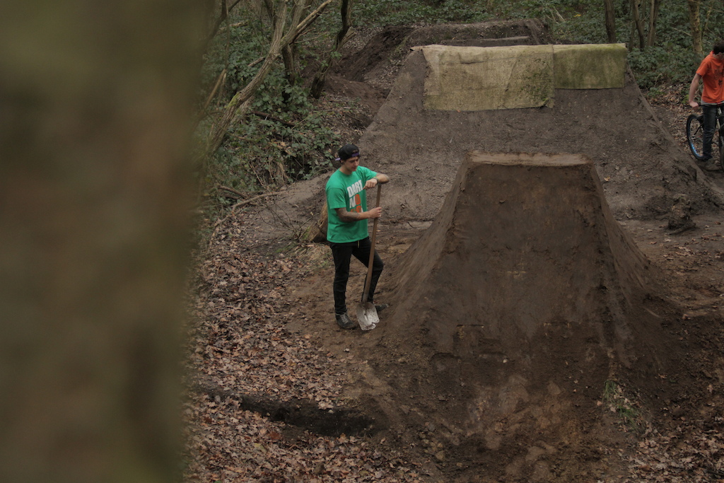 revamped some old jumps