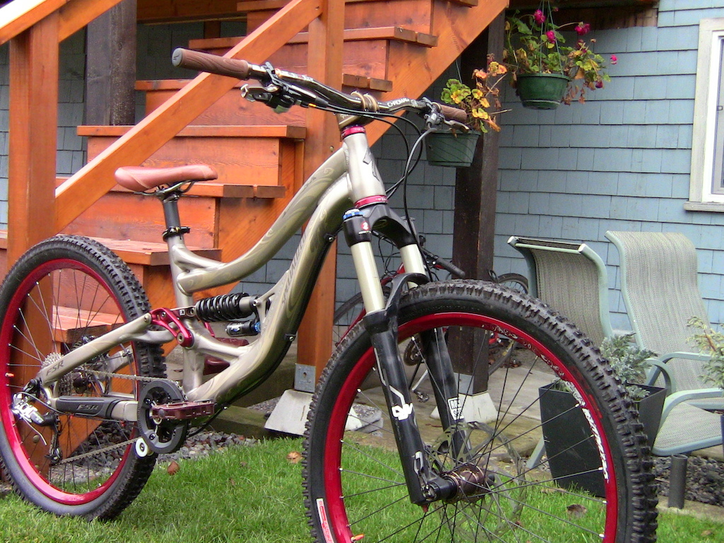 Sx Trail