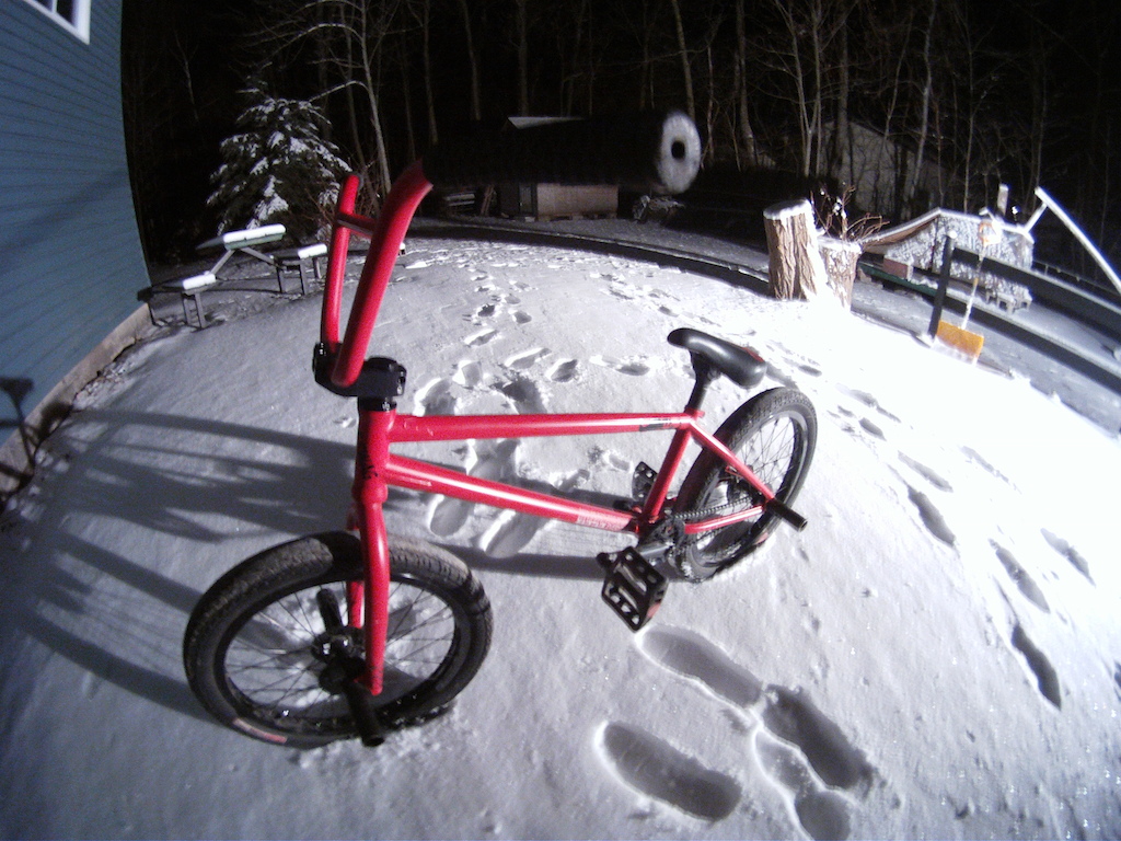 My bikecycle !
