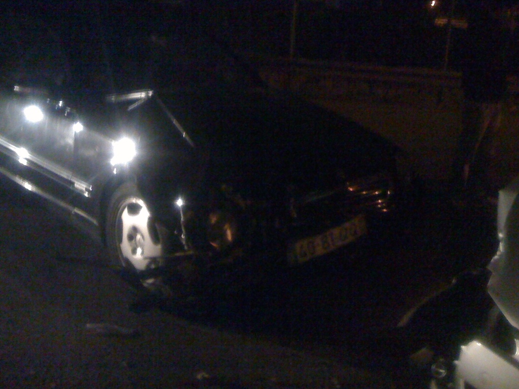 My car accident