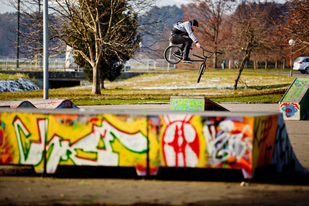 180 toboggan for UnitedBikeCo.