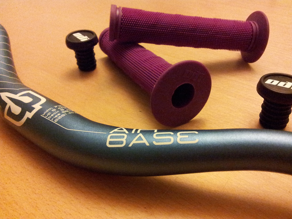 new bars