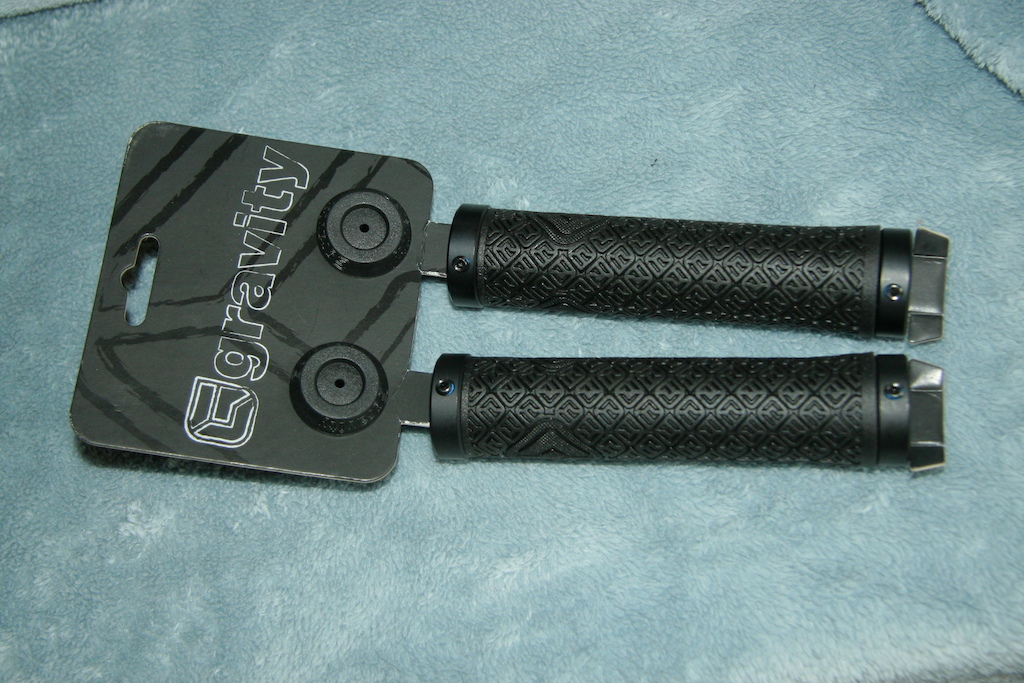 Gravity Grips