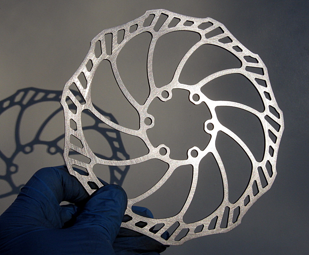 Tech Tuesday Silence That Squeaky Disc Brake at XXX in Canyon Country