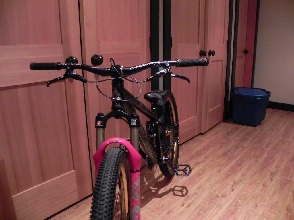 my new bike