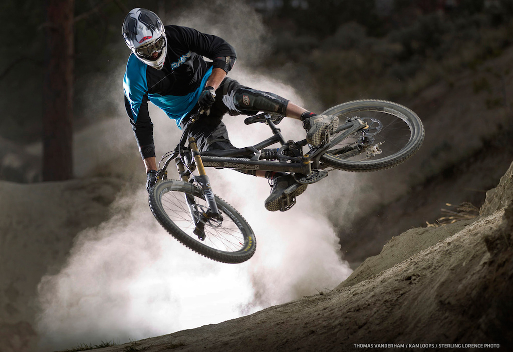 thomas vanderham in kamloops, bc
