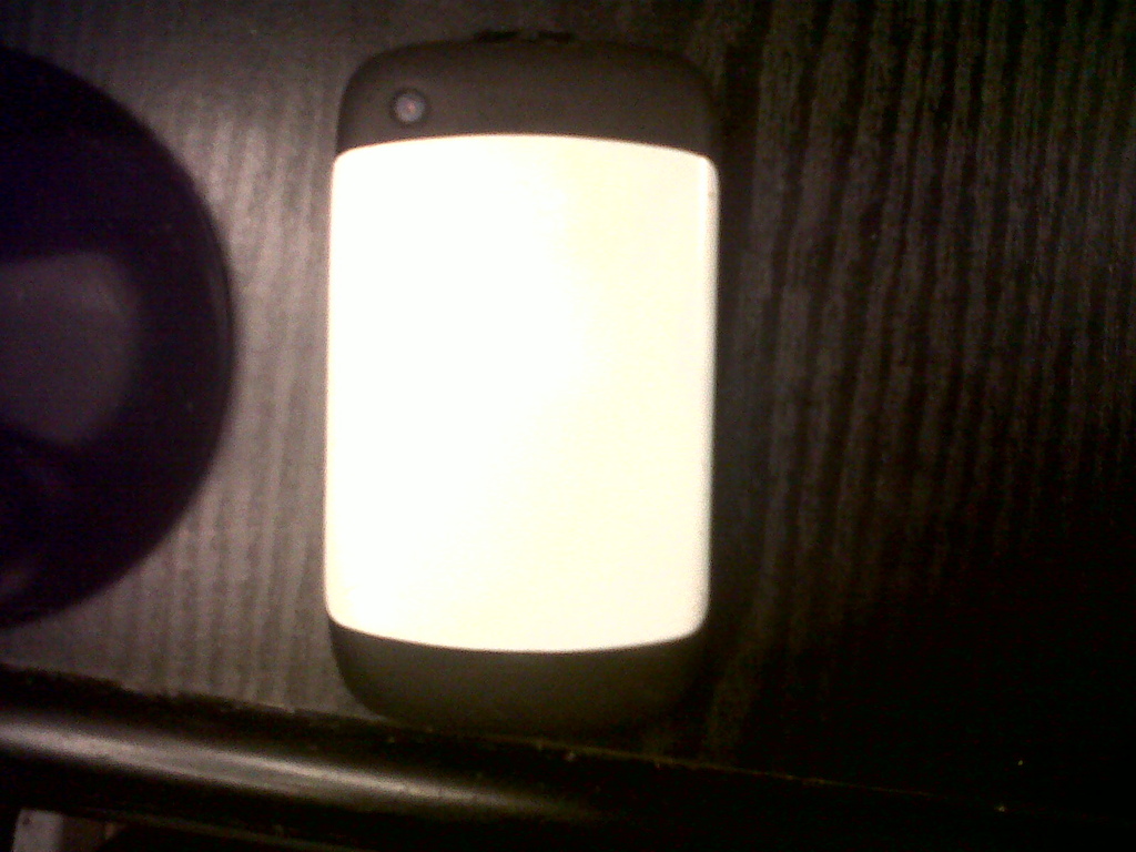 back of phone