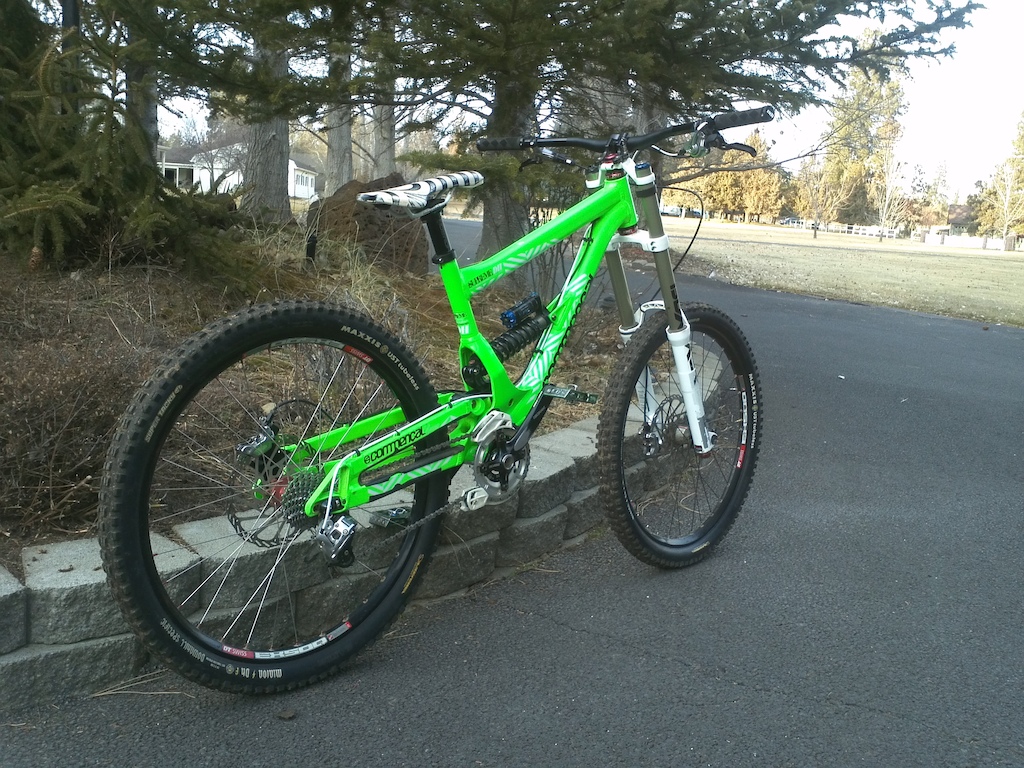 Commencal Supreme DH up for sale