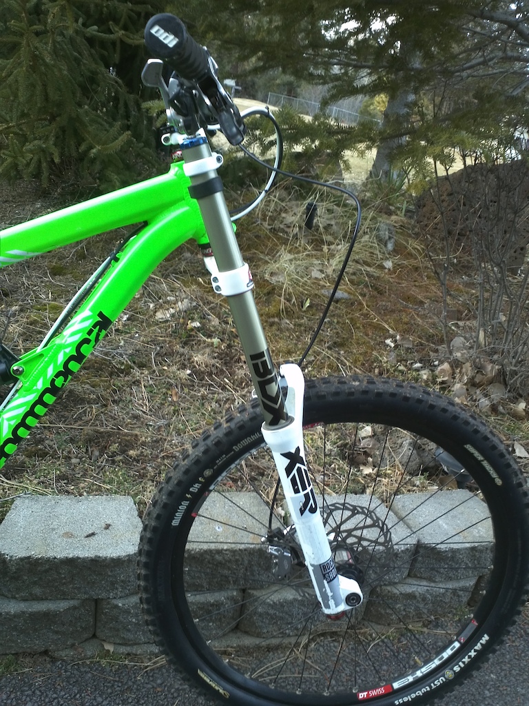 Commencal Supreme DH up for sale
