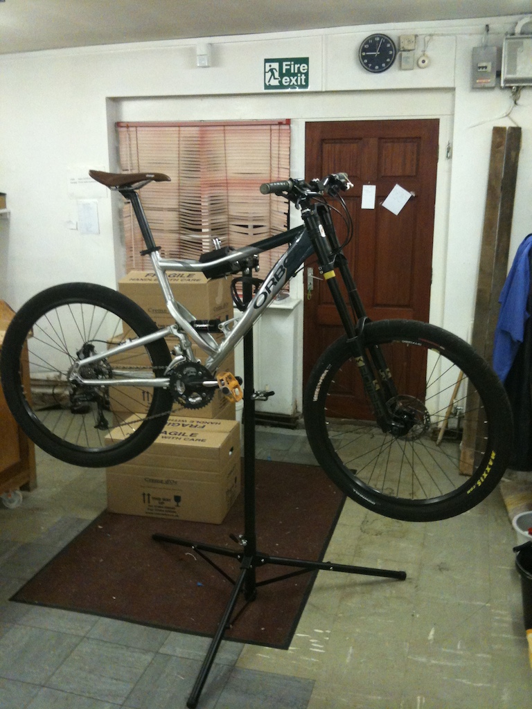 Orbea Max Flow for sale.