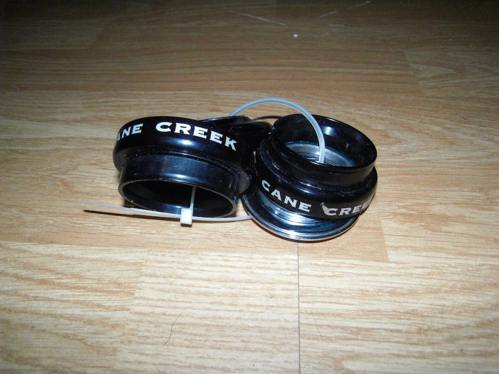 Cane Creek headset 1.5"->1.125"