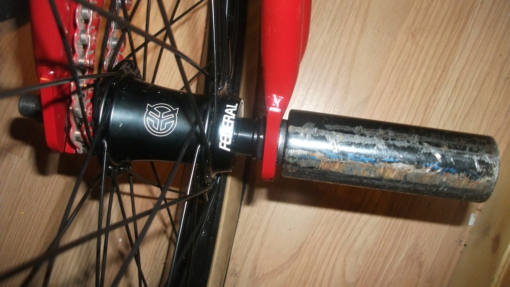 woo! new federal freecoaster v2 and odyssey spokes