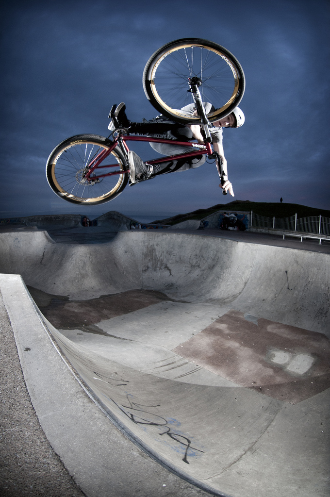 Table air. Thanks to Johnny Haynes for the shot. Beddo/Dynamic-Style