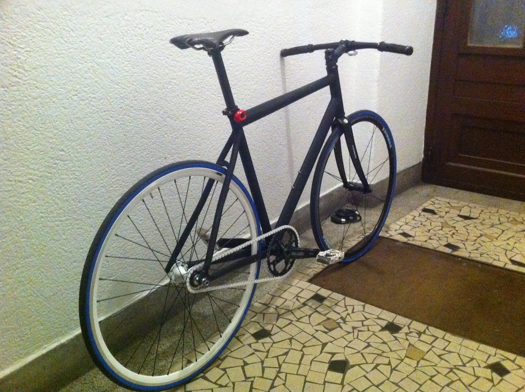 fixed gear