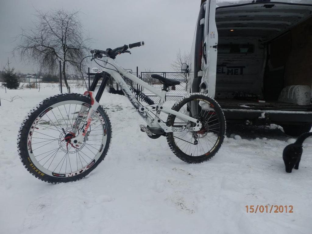 Scott voltage fr 30 2011. na pake i do lasu !