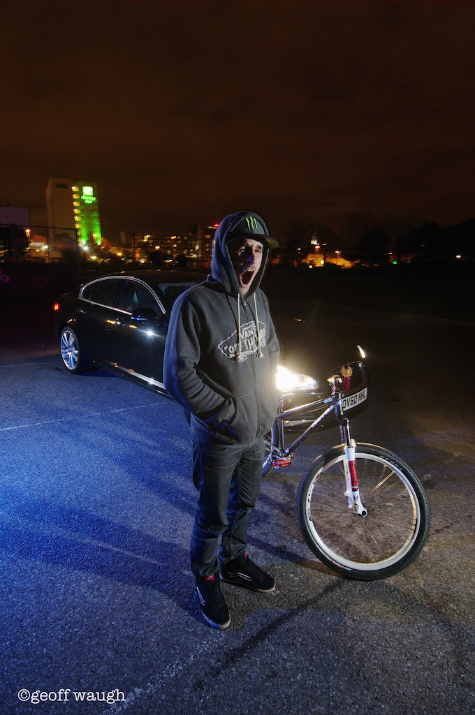 Chopper Fielder Session Uno