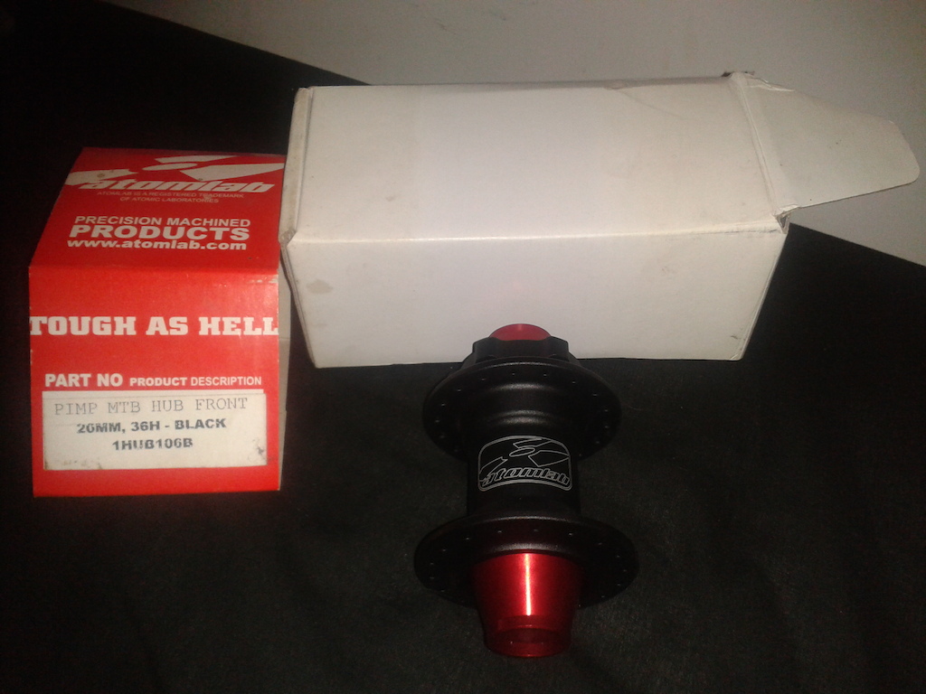 atomlab pimp 20mm