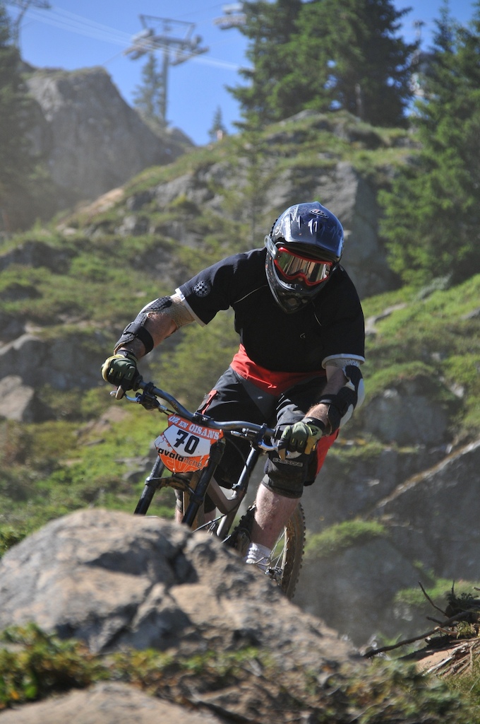 Avalanche cup 2010 - Oz en Oisans